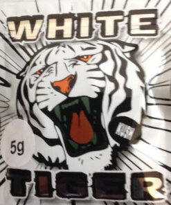 White Tiger Platinum 5 Grams