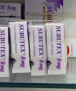 Buy Subutex 8mg pills online